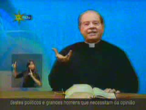 O Pão Nosso 7 Dezembro Pe.F.C.Cardoso.flv