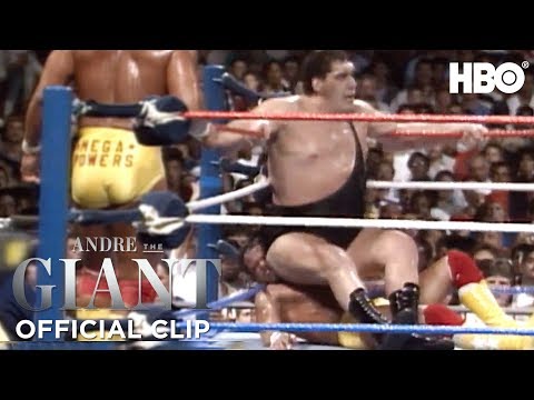 Andre the Giant (Clip 'Andre Hated Randy Savage')