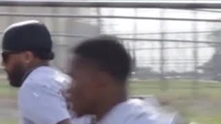 Oklahoma DOC hosts first 'Inmate Games'