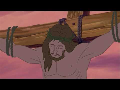 The Crucifixion of Jesus Animated - Matthew 27; Mark 15; Luke 23; John 19