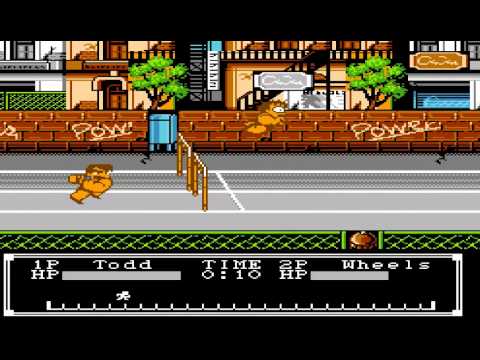 Crash 'n the Boys: Street Challenge - Part 1: 400 Meter Hurdles (Gameplay and Commentary)