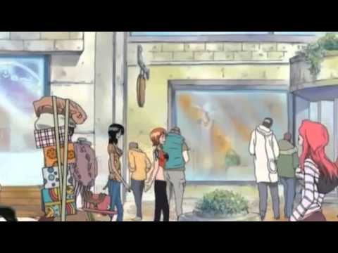 One Piece opening 8 English Cover (Crazy Rainbow)[MidiGuyDP & ShadowLink4321]