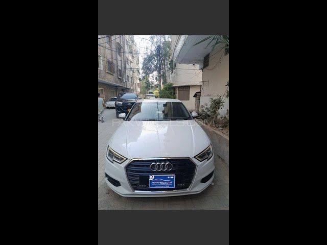 Audi A3 1.8 TFSI 2018 for Sale