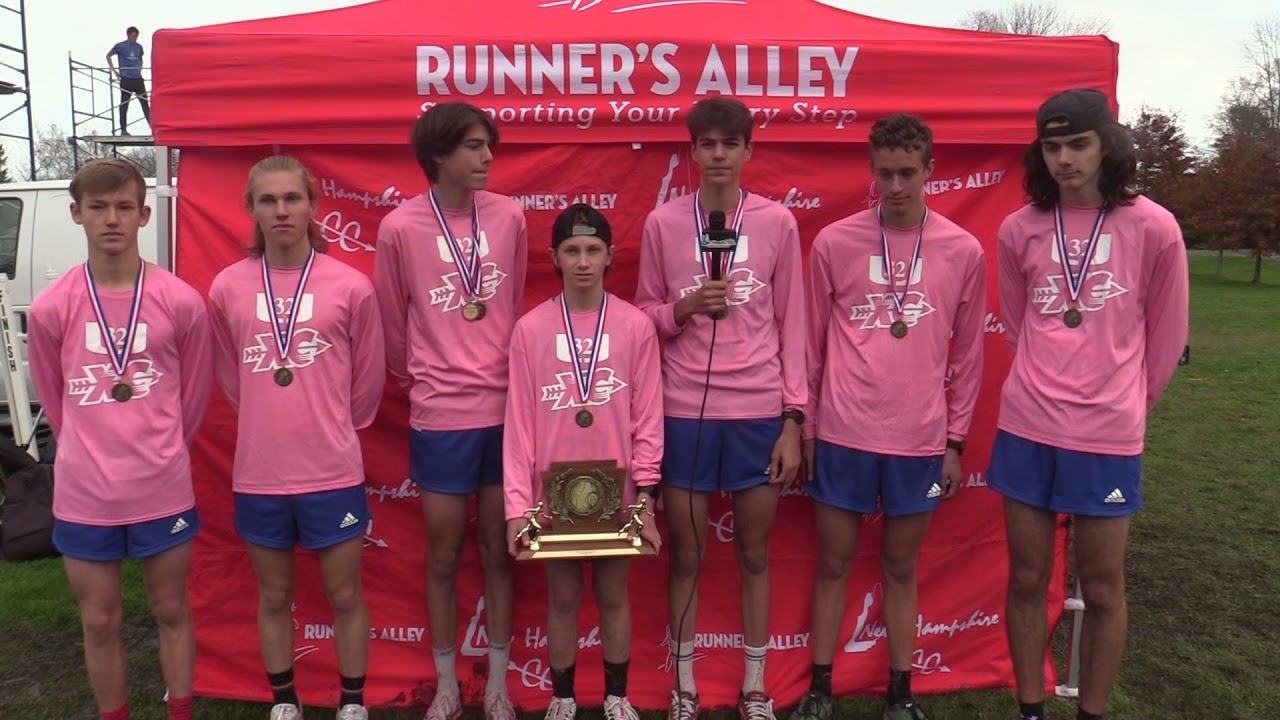 2021 New England Champs U32 Boys