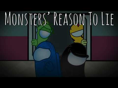 Monsters’ Reason To Lie (OR3O x NateWantsToBattle Mashup)