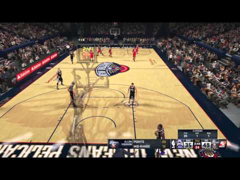 NBA 2k15 - MyLeague #RookiesAgainstTheWorld  - The CPU Cheats!!