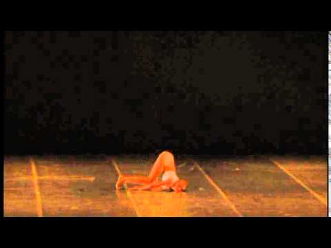 23ª Edição Passo de Arte - 1º  Lugar Solo Livre Juvenil Feminino