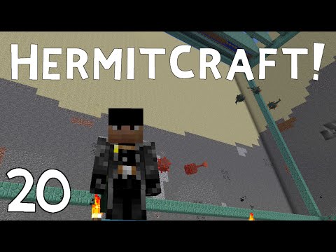 Minecraft HermitCraft Amplified - FRUITS OF OUR LABOR [E20]