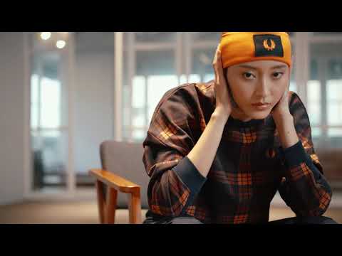 PLAZA INDONESIA PRESENTS FRED PERRY