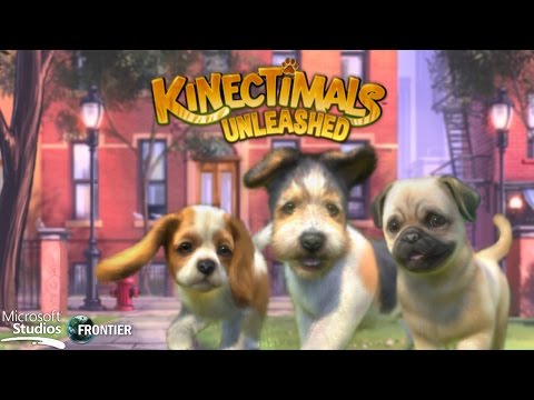 kinectimals android youtube