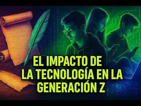 La Generación Z está perdiendo una habilidad que la humanidad ha tenido durante los últimos 5.500 años. El iPad tiene herramientas para recuperarla
