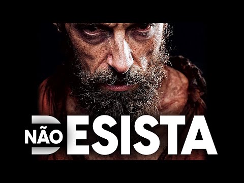NÃO DESISTA! Não pare de crer! [MOTIVACIONAL