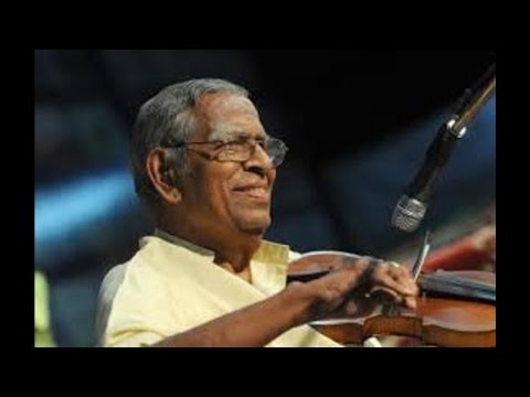 MS Gopalakrishnan-RTP-Shanmukhapriya-Violin