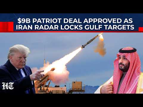 Riyadh In Full Panic Mode: MBS Begs For 730 'Hit-To-Kill' Patriots As Iran Threatens Gulf Embassies?
