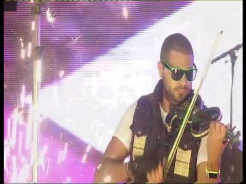 Cairokee Live Concert 2015 - Demo @ CIC