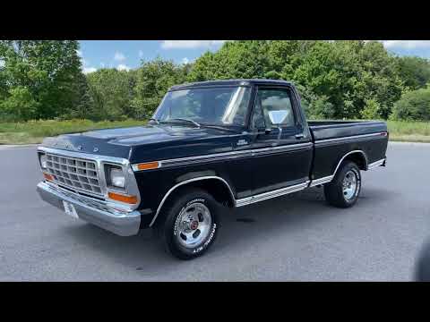 1979 Ford F100 (CC-1755134) for sale in Stratford, Wisconsin