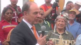 Honoring the Two Row   A Dutch Perspective