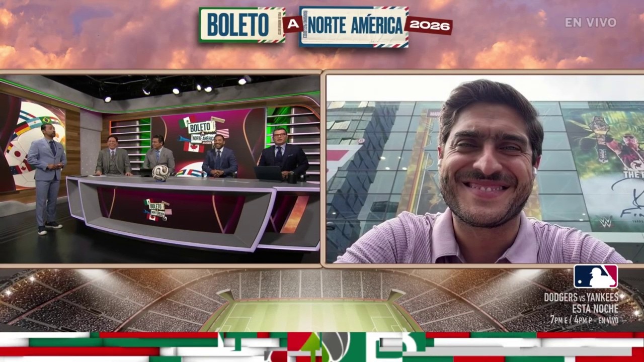 🤩 ¡REUNIÓN DE LEYENDAS! Rodolfo Landeros nos trae los detalles | Boleto a Norte América