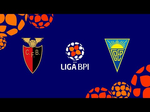 Liga BPI: CF Benfica 1-0 Estoril Praia