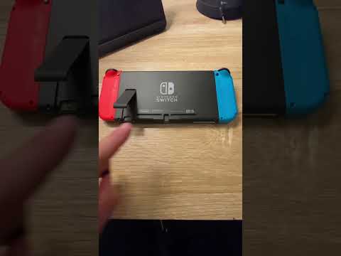 How To Install A MicroSD Card In A Nintendo Switch