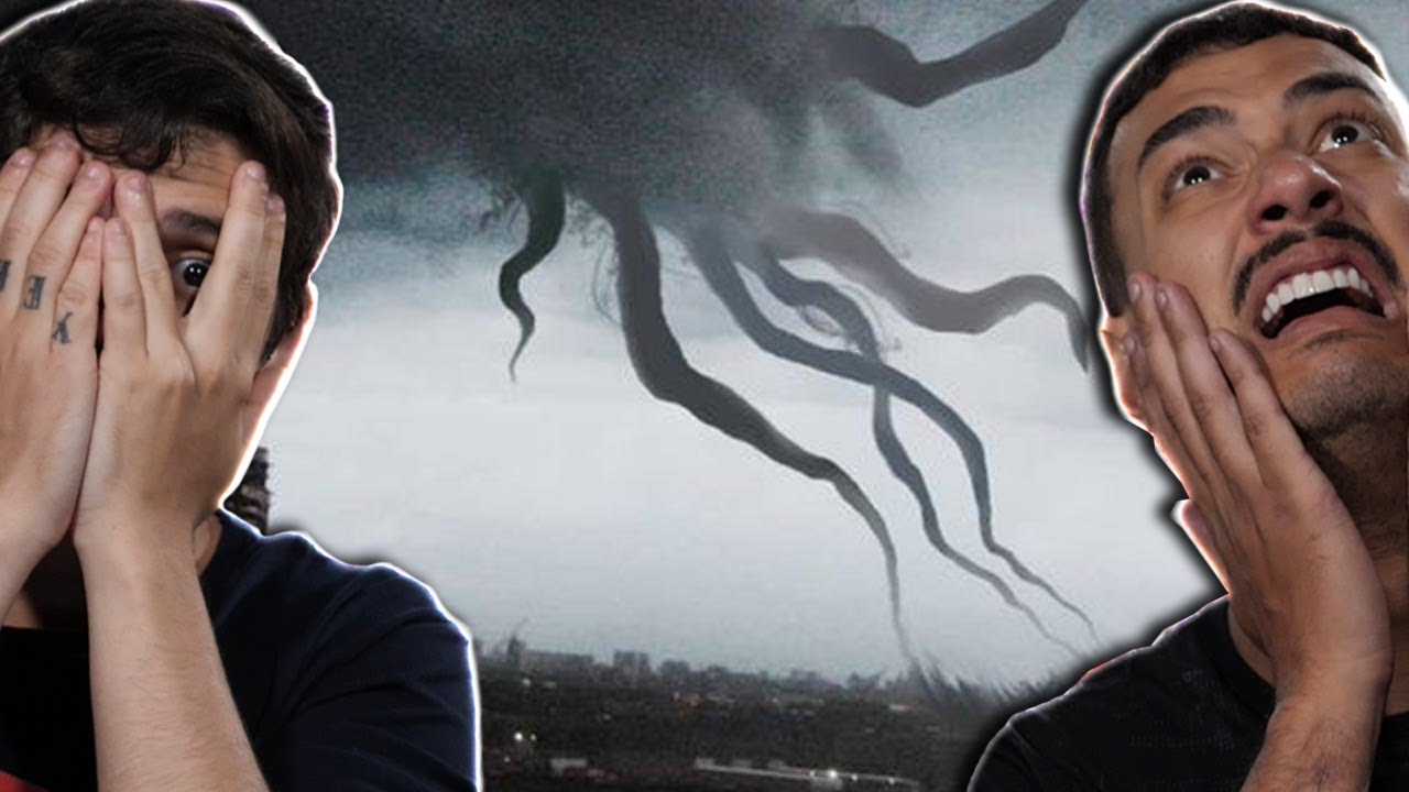 Coisas que os HUMANOS NÃO FORAM FEITOS PARA VER !!