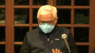A Reading by Amitav Ghosh