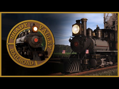 The Shady Valley Railroad | TRS22