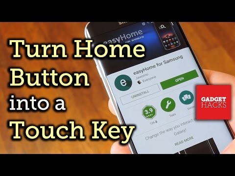 Turn Your Galaxy's Fingerprint Scanner into a "Touch" Home Button [How-To]