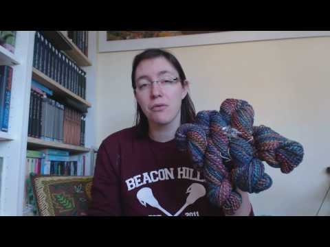 The PassioKnit Spinner Podcast - Episode 61