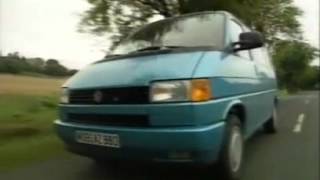 Volkswagen Transporter T4 Review from 1990