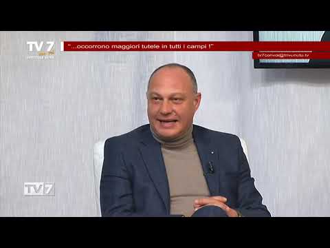 Tv7 con Voi sera del 11/2/2020 - Maggiori Tutele (3 di 7)
