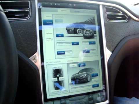 Tesla Model S Test Drive (2013) - Back Before They Were Everywhere