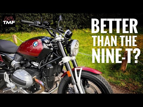Thumbnail for 2024 BMW R12 First Ride Review - Better than the NineT? by Motorcycle, Suzuki, BMW, video, vide