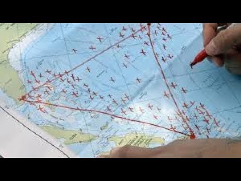 Das Bermuda Dreieck   Verschollen im Atlantik