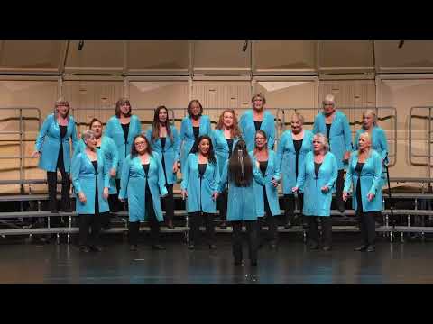 White Sails A Cappella Chorus @ Contest  2025