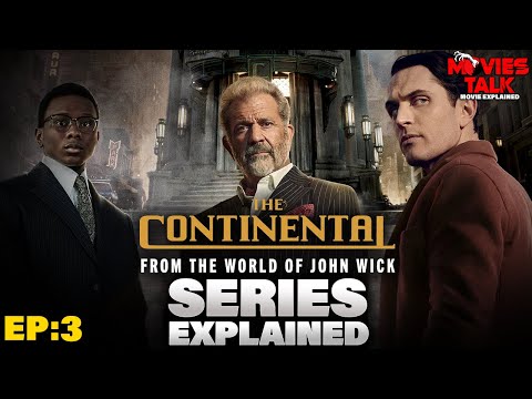 The Continental - Episode 3 Explained | 2023 Best Action/Adventure | Summarized हिन्दी | John Wick