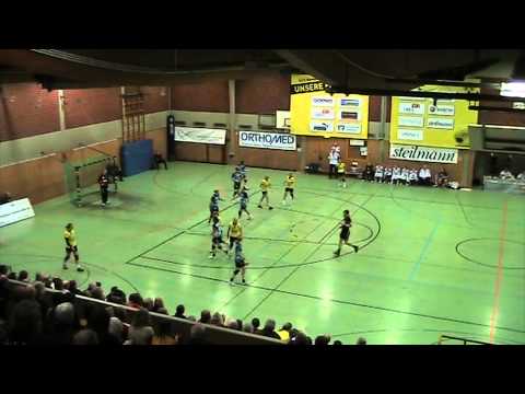 31.Oktober 2012, DHB-Pokal 2.Runde, BVB - Buxtehuder SV, die letzten 10 Minuten