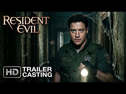 1990s RESIDENT EVIL - Teaser Trailer Casting | Retro Movie Fantasy Concept