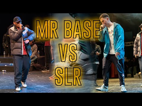 MR BASE VS SLR - SEMIFINAL // FECHA 4 2022 // COPA ANFI - LA NUEVA ERA PROD