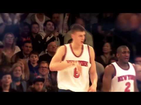 Kristaps Porzingis highlight