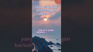 Download lagu Cara agar anak menghormati orang tua #OrangTua #Anak #shorts mp3