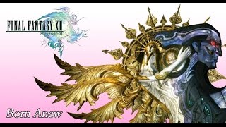 Final Fantasy 13 OST Orphan Phase 1 Theme ( Born Anew )