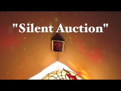 Champagne Girl - Silent Auction (Lyric Video)