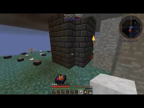 FTBMania - S01E09 - První IC2 stroje