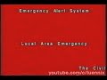 EAS Mock Massive Fog April 23 2000