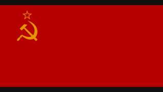 Soviet National Anthem (English version)