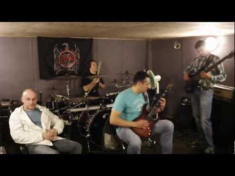 Grey Down-October Tide cover version#2 (Rite Of Redemption band)