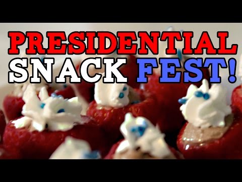 HOW TO: Win the Presidency! Feast of Fiction S5 Ep4 | Feast of Fiction