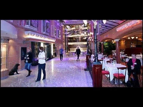 Bli med ombord på Color Fantasy!