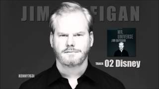 Jim Gaffigan - Disney (Mr. Universe)